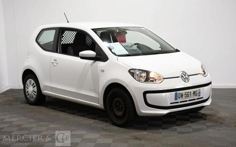 VOLKSWAGEN UP BLANC DW-561-MG