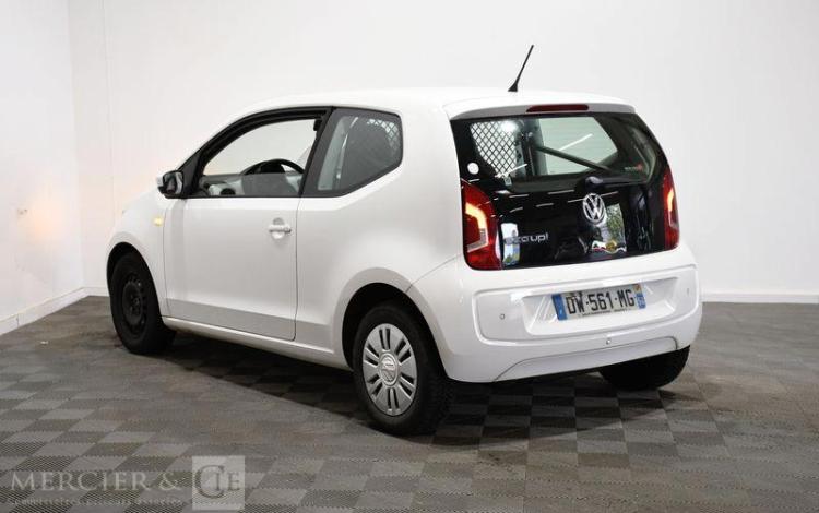 VOLKSWAGEN UP BLANC DW-561-MG