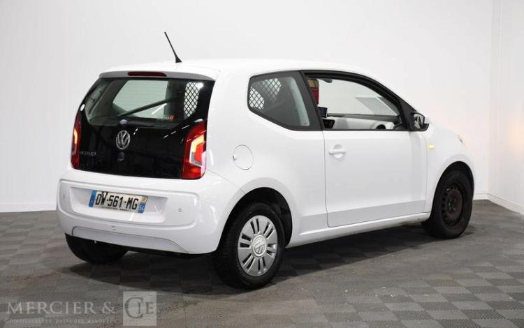 VOLKSWAGEN UP BLANC DW-561-MG