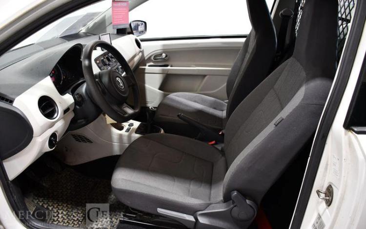 VOLKSWAGEN UP BLANC DW-561-MG