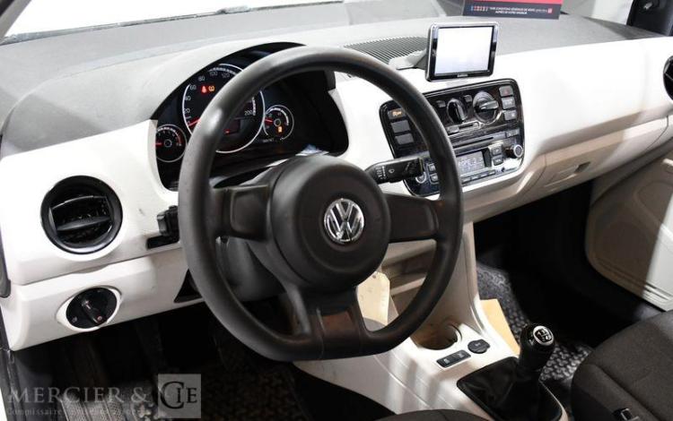 VOLKSWAGEN UP BLANC DW-561-MG
