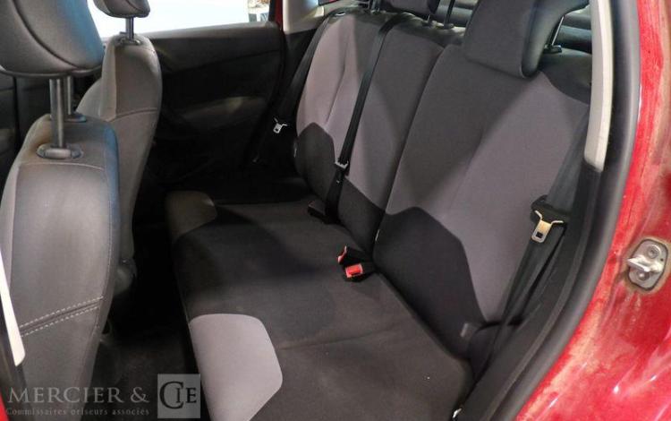 CITROEN C3 1.2 PURETECH 80CH FEEL EDITION ROUGE DW-680-XP