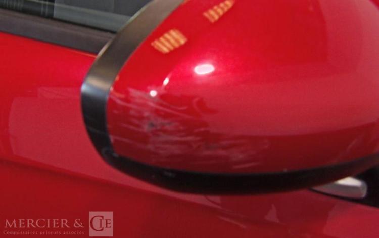 CITROEN C3 1.2 PURETECH 80CH FEEL EDITION ROUGE DW-680-XP