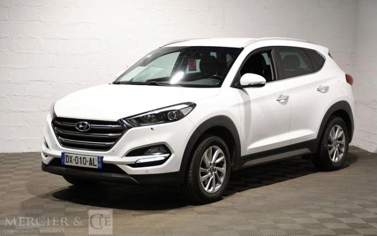 HYUNDAI TUCSON 1.7 CRDI 115ch CREATIVE BLANC DX-010-AL