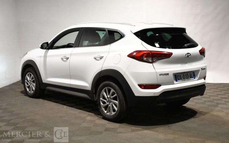 HYUNDAI TUCSON 1.7 CRDI 115ch CREATIVE BLANC DX-010-AL