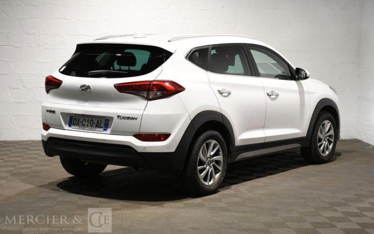 HYUNDAI TUCSON 1.7 CRDI 115ch CREATIVE BLANC DX-010-AL
