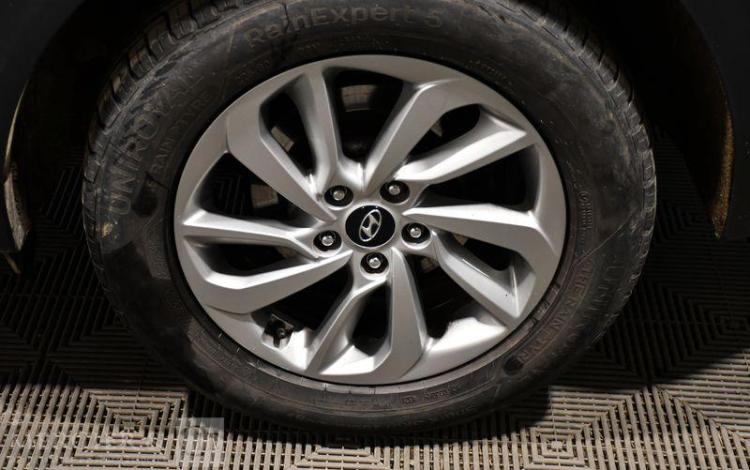 HYUNDAI TUCSON 1.7 CRDI 115ch CREATIVE BLANC DX-010-AL