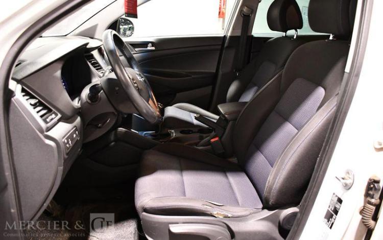 HYUNDAI TUCSON 1.7 CRDI 115ch CREATIVE BLANC DX-010-AL