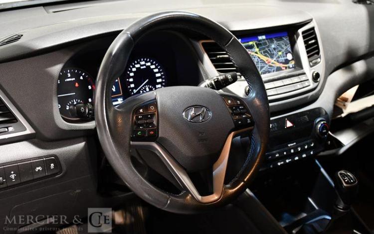HYUNDAI TUCSON 1.7 CRDI 115ch CREATIVE BLANC DX-010-AL