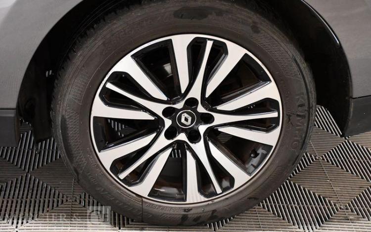 RENAULT ESPACE 1.6 DCI 160 ENERGY INITIALE PARIS EDC GRIS DX-505-NX
