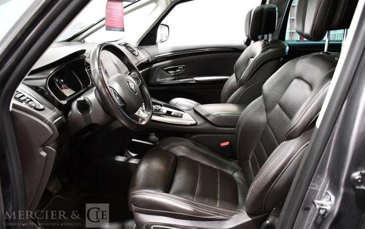 RENAULT ESPACE 1.6 DCI 160 ENERGY INITIALE PARIS EDC GRIS DX-505-NX
