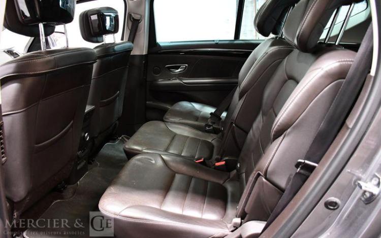 RENAULT ESPACE 1.6 DCI 160 ENERGY INITIALE PARIS EDC GRIS DX-505-NX