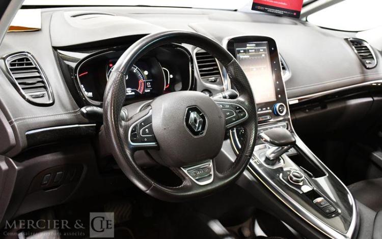 RENAULT ESPACE 1.6 DCI 160 ENERGY INITIALE PARIS EDC GRIS DX-505-NX
