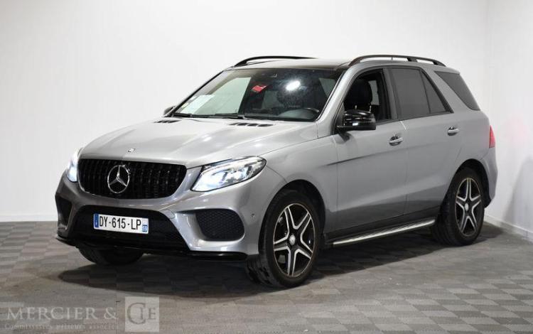 MERCEDES GLE GRIS DY-615-LP