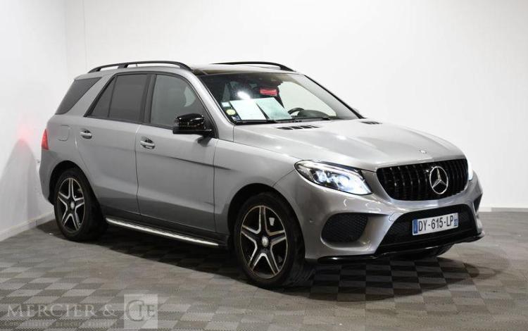 MERCEDES GLE GRIS DY-615-LP