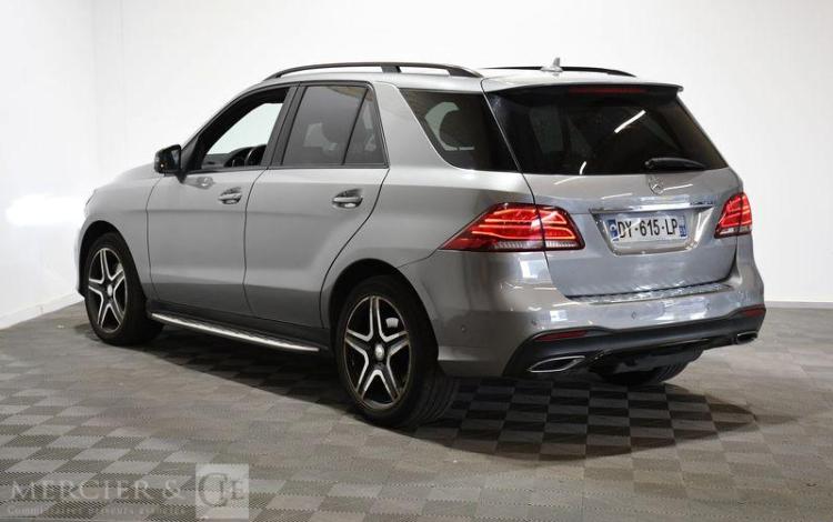 MERCEDES GLE GRIS DY-615-LP
