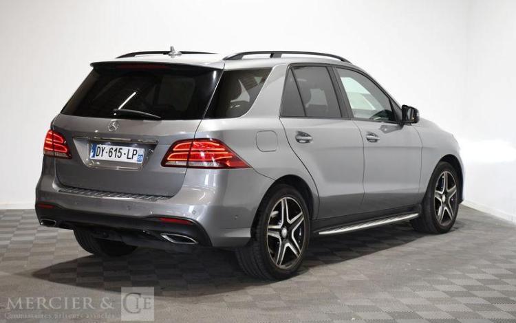 MERCEDES GLE GRIS DY-615-LP