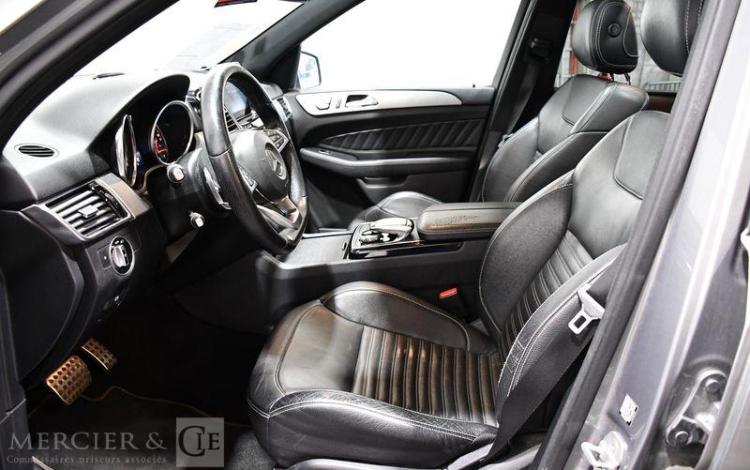 MERCEDES GLE GRIS DY-615-LP