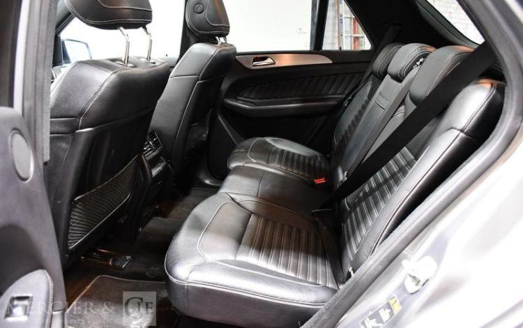 MERCEDES GLE GRIS DY-615-LP