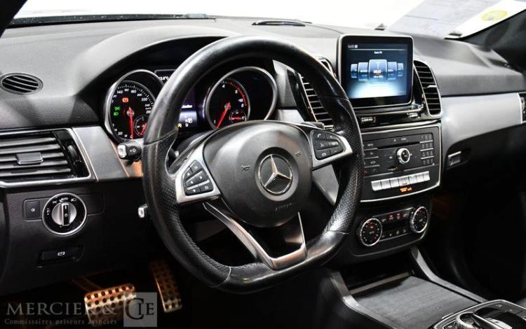 MERCEDES GLE GRIS DY-615-LP