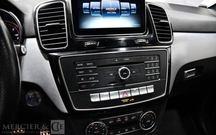 MERCEDES GLE GRIS DY-615-LP