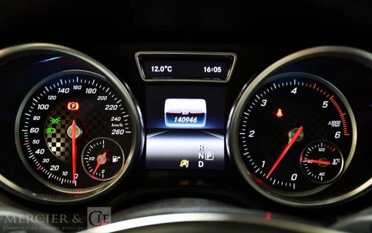 MERCEDES GLE GRIS DY-615-LP