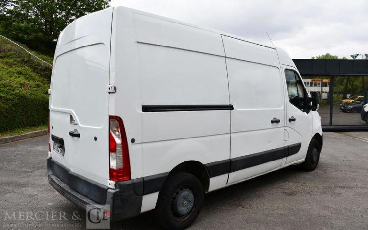RENAULT MASTER CF TRAC F3300 L2H2 DCI 110 BLANC DZ-982-GN