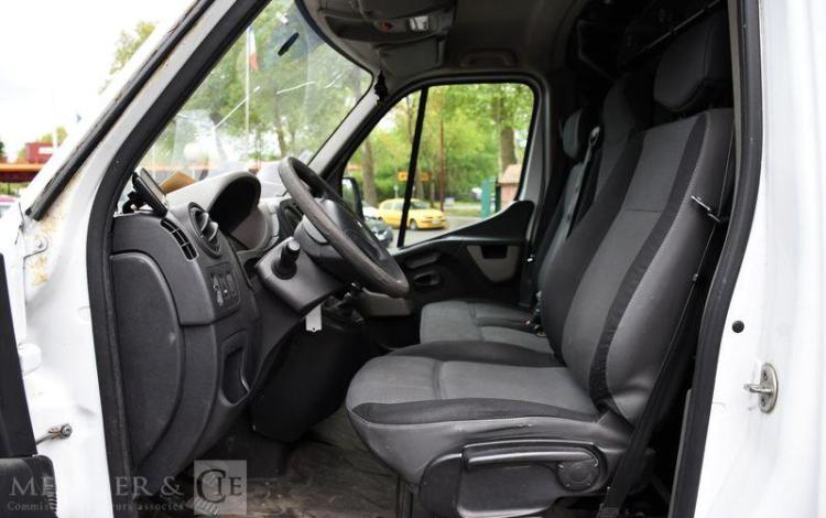 RENAULT MASTER CF TRAC F3300 L2H2 DCI 110 BLANC DZ-982-GN