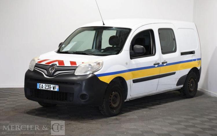 RENAULT KANGOO EXPRESS CAB APPROF 90CH GD CONFORT BLANC EA-239-WF