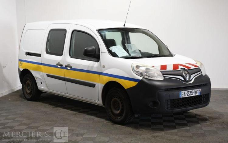 RENAULT KANGOO EXPRESS CAB APPROF 90CH GD CONFORT BLANC EA-239-WF
