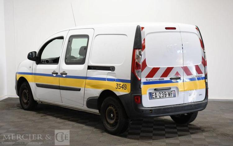 RENAULT KANGOO EXPRESS CAB APPROF 90CH GD CONFORT BLANC EA-239-WF