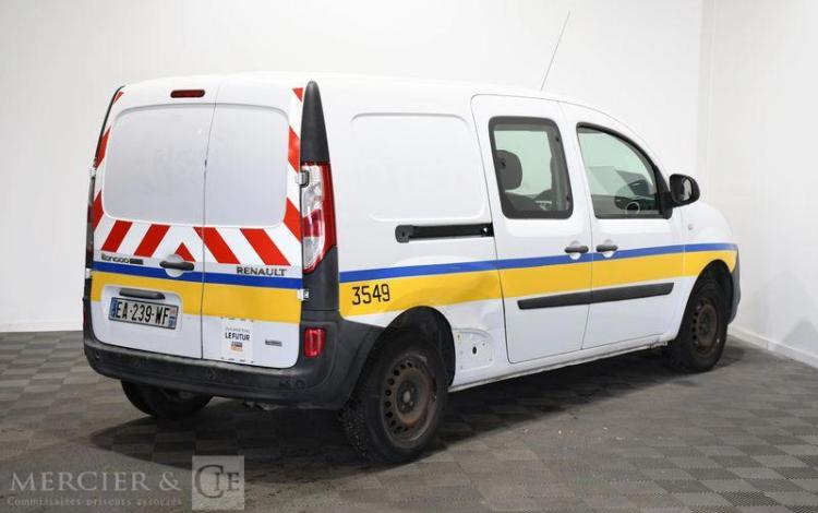 RENAULT KANGOO EXPRESS CAB APPROF 90CH GD CONFORT BLANC EA-239-WF