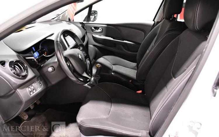 RENAULT CLIO 1.5 DCI 75 ENERGY ZEN BLANC EA-554-FW