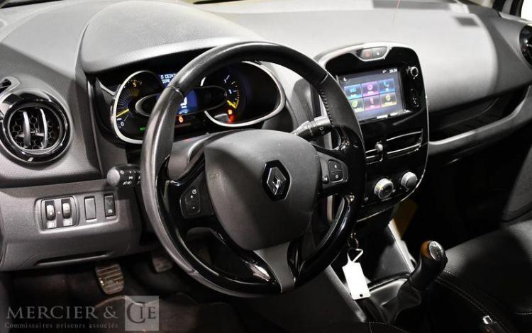 RENAULT CLIO 1.5 DCI 75 ENERGY ZEN BLANC EA-554-FW