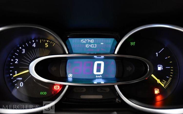 RENAULT CLIO 1.5 DCI 75 ENERGY ZEN BLANC EA-554-FW
