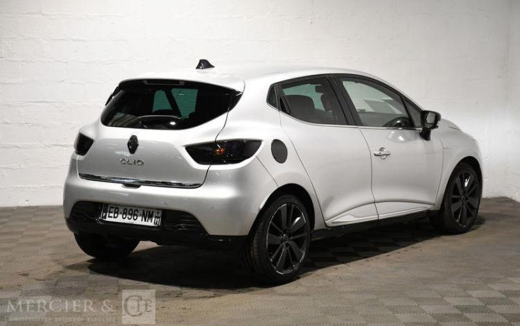 RENAULT CLIO IV 0.9 TCE 90ch ICONIC GRIS EB-896-NM