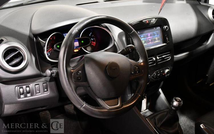 RENAULT CLIO IV 0.9 TCE 90ch ICONIC GRIS EB-896-NM