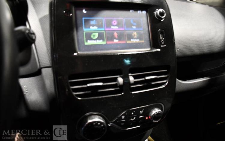 RENAULT CLIO IV 0.9 TCE 90ch ICONIC GRIS EB-896-NM