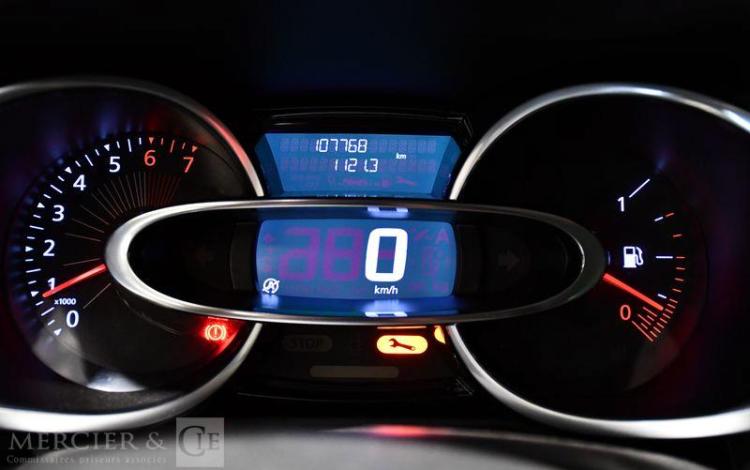 RENAULT CLIO IV 0.9 TCE 90ch ICONIC GRIS EB-896-NM
