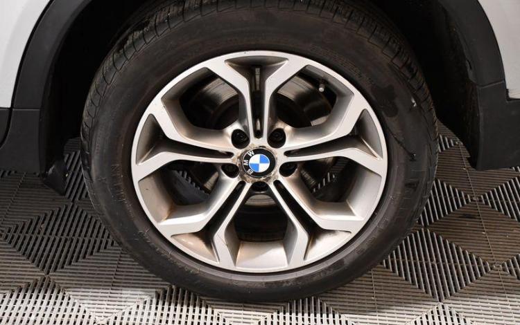BMW X3 1,8 D 150 LOUNGE PLUS SDRIVE GRIS EC-251-TW