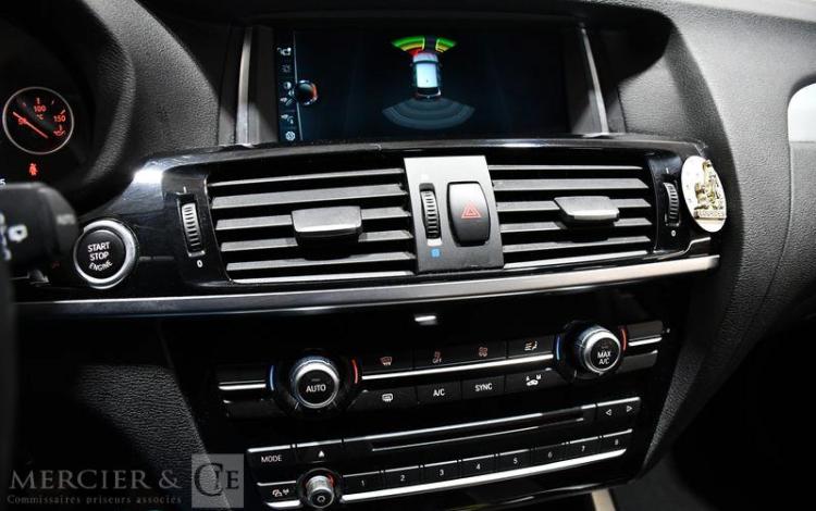 BMW X3 1,8 D 150 LOUNGE PLUS SDRIVE GRIS EC-251-TW