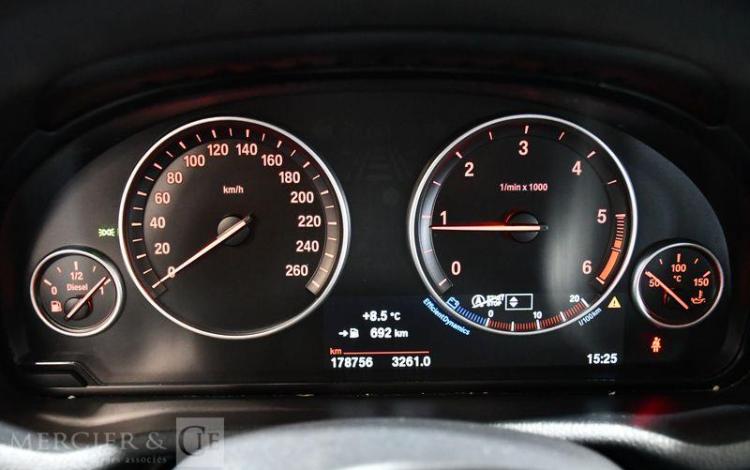 BMW X3 1,8 D 150 LOUNGE PLUS SDRIVE GRIS EC-251-TW