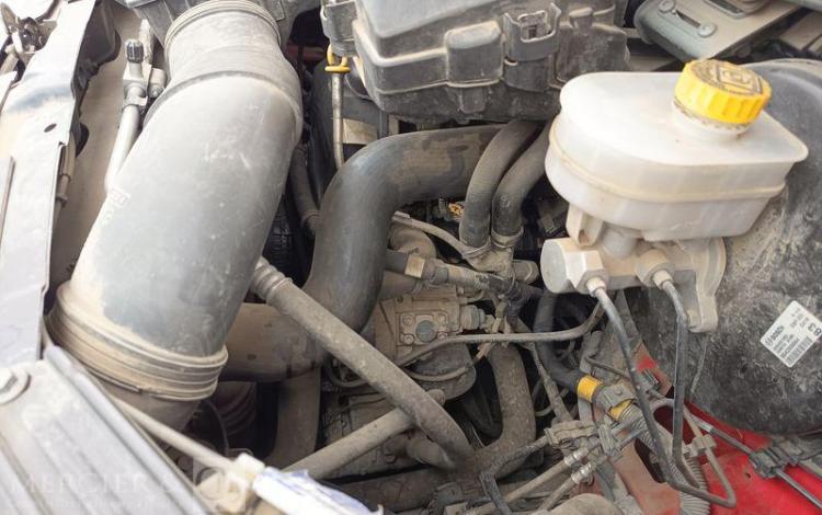 IVECO IS35 BENNE SIMPLE CABINE COFFRE IVECO 35C13  EC-943-PB