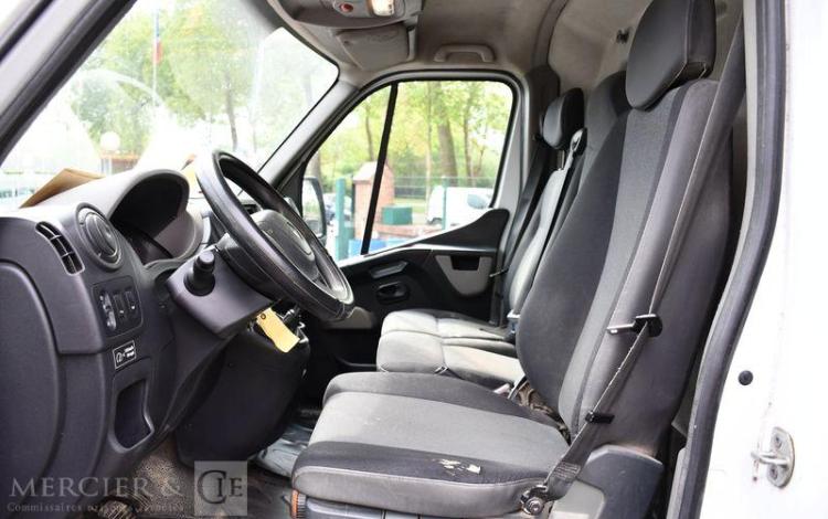 RENAULT MASTER 2.3 DCI 135ch 3T5 L2H2 CONFORT BLANC ED-068-NQ