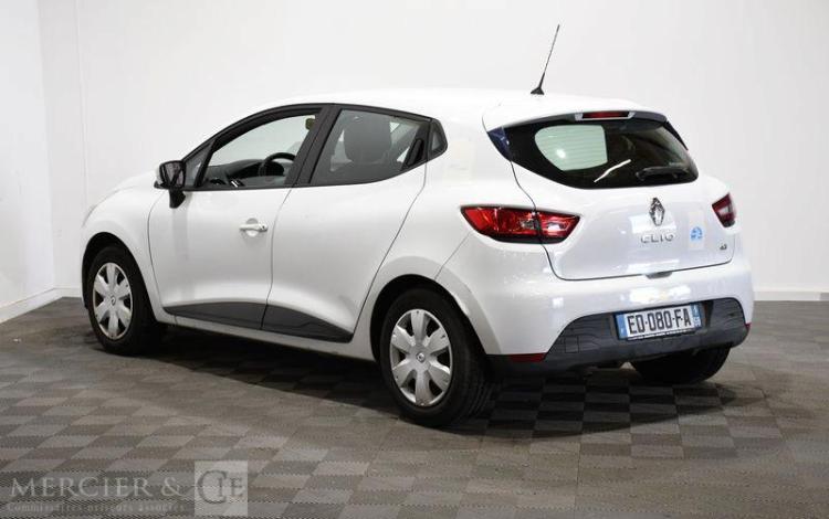 RENAULT CLIO STE 1.5 DCI 90CH ENERGY AIR MEDIANAV BLANC ED-080-FA
