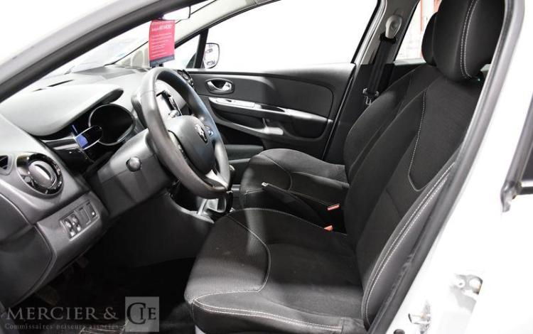 RENAULT CLIO STE 1.5 DCI 90CH ENERGY AIR MEDIANAV BLANC ED-080-FA