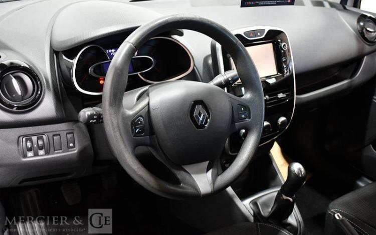RENAULT CLIO STE 1.5 DCI 90CH ENERGY AIR MEDIANAV BLANC ED-080-FA