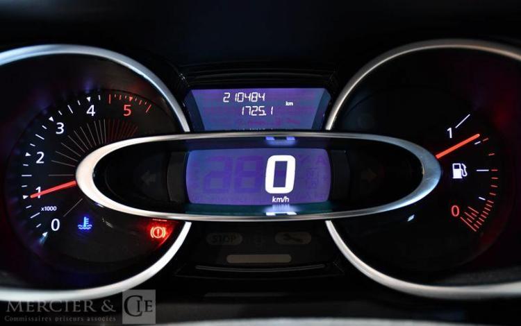 RENAULT CLIO STE 1.5 DCI 90CH ENERGY AIR MEDIANAV BLANC ED-080-FA