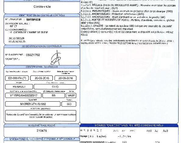 RENAULT CLIO STE 1.5 DCI 90CH ENERGY AIR MEDIANAV BLANC ED-080-FA