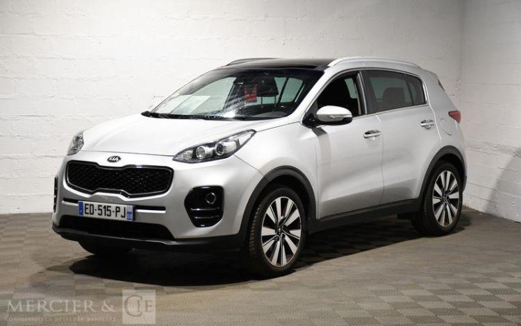 KIA SPORTAGE 1.7 CRDI 115ch ACTIVE ISG  ED-515-PJ